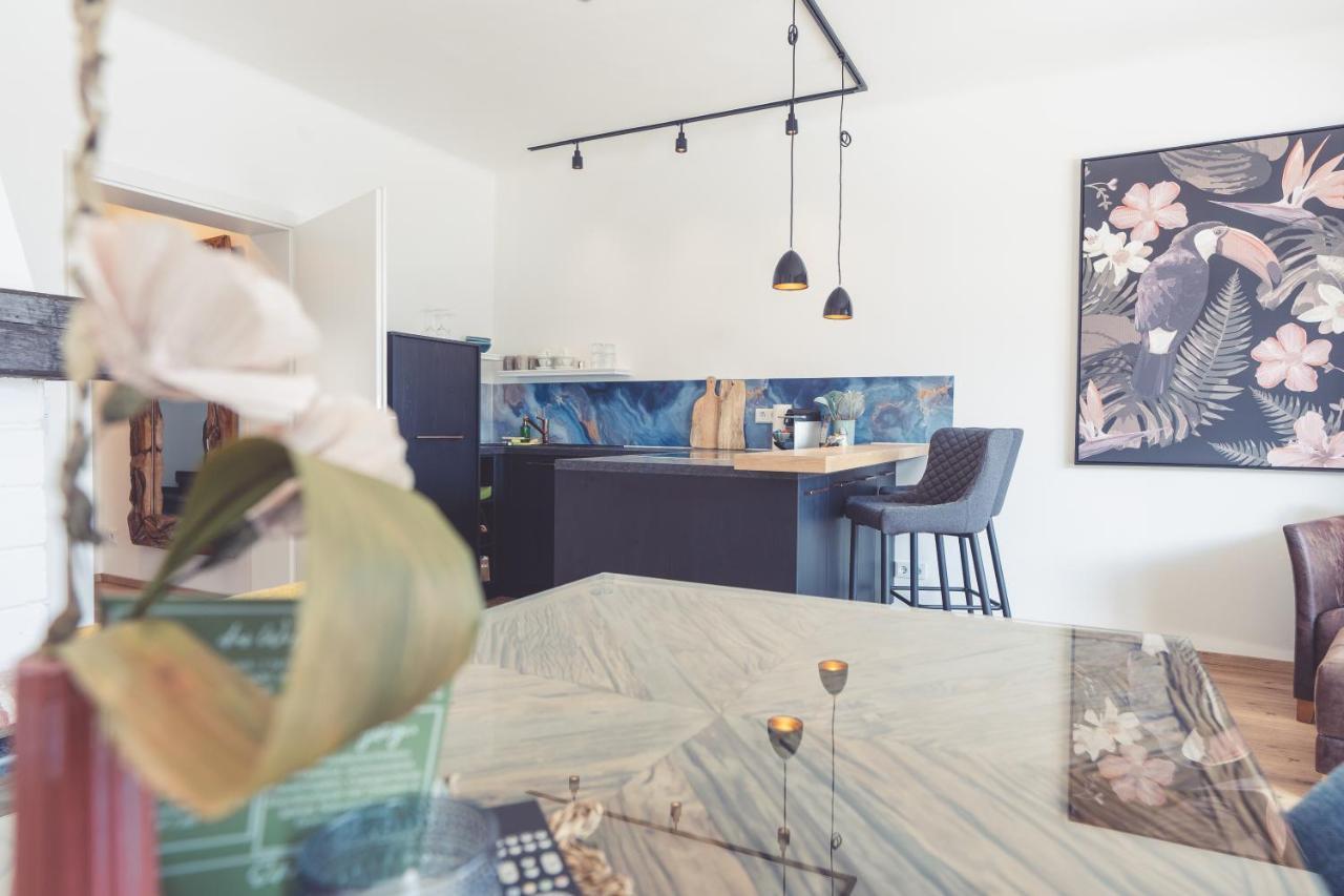 Aparthotel Anna Pertl - Lieblingsquartier Sankt Gilgen Exteriér fotografie